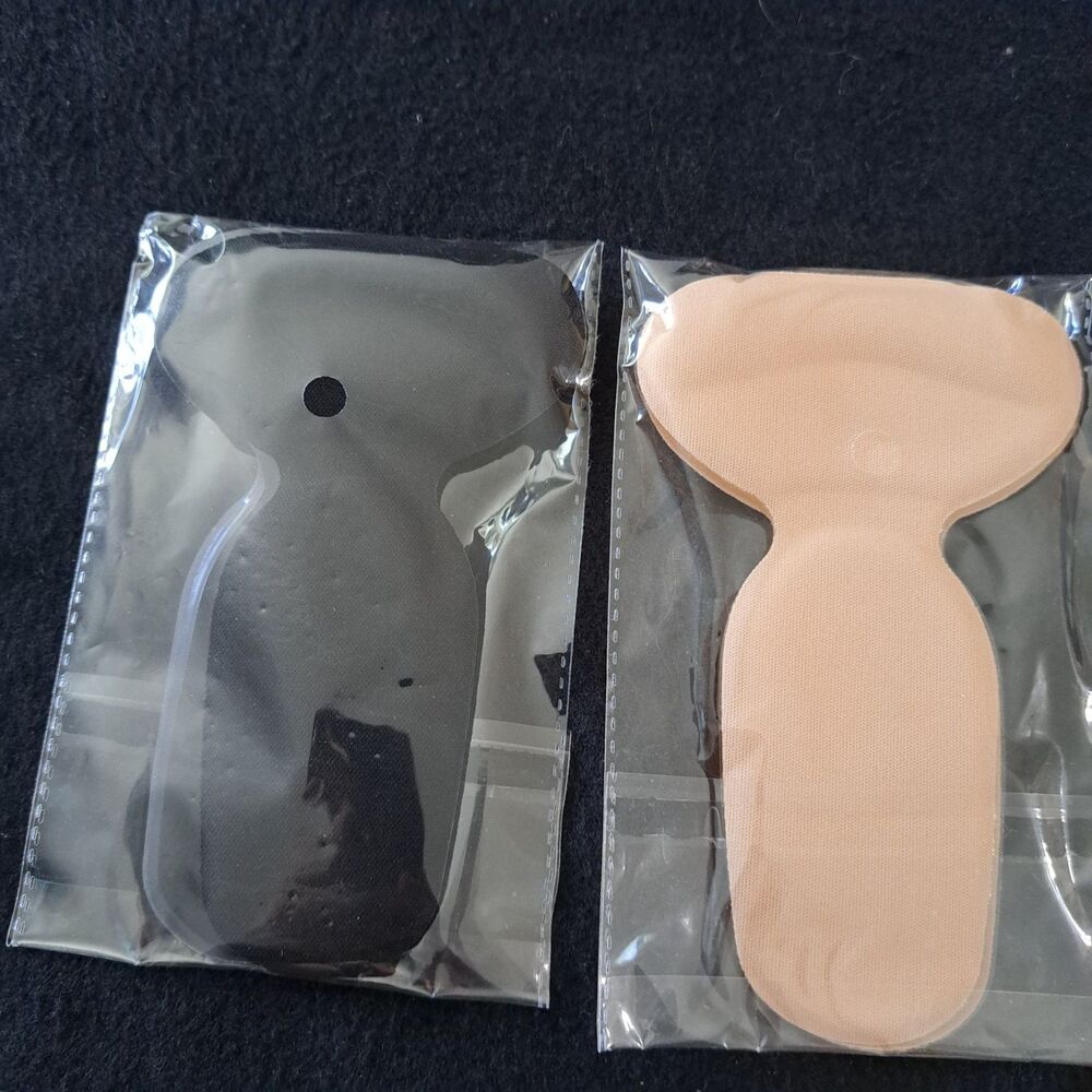 1 Pair/2 Pairs Heel Grips Liner Cushions Inserts For Loose Shoes NWT